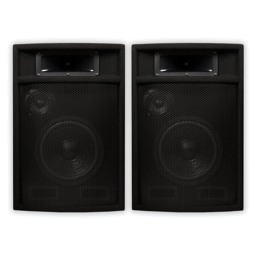 USA製　ACOUSTIC AUDIO STUDIO MONITOR USA製 ACOUSTIC AUDIO STUDIO MONITOR